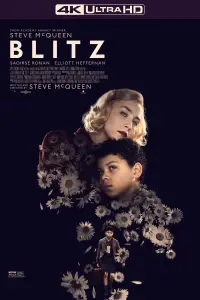 Poster to the movie "Blitz" #679773
