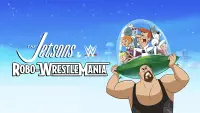 Backdrop to the movie "The Jetsons & WWE: Robo-WrestleMania" #757714
