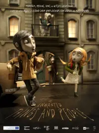 Poster to the movie "Tales from the Mag­ic Garden" #984872