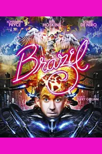 Poster to the movie "Brazil" #943110