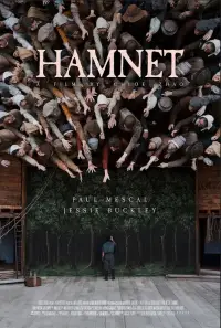Poster to the movie "Hamnet" #507234