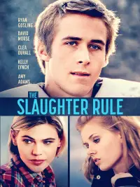 Poster to the movie "The Slaughter Rule" #984418