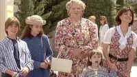 Backdrop to the movie "Mrs. Doubtfire" #583785