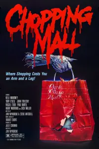 Poster to the movie "Chopping Mall" #966495