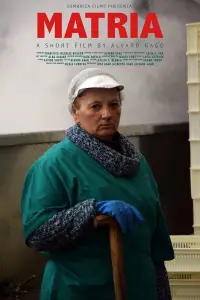 Poster to the movie "Matria" #1092248