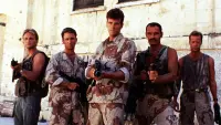 Backdrop to the movie "Delta Force 3: The Killing Game" #745942