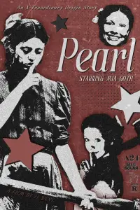 Poster to the movie "Pearl" #1061841