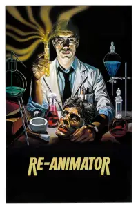 Poster to the movie "Re-Animator" #920967
