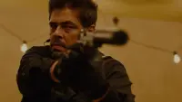 Backdrop to the movie "Sicario" #725350