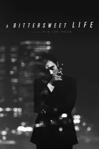 Poster to the movie "A Bittersweet Life" #762359