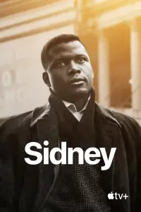 Poster to the movie "Sidney" #1092906