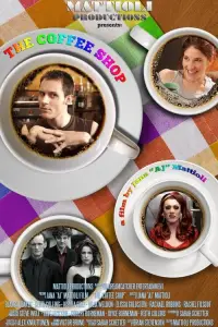 Poster to the movie "The Coffee Shop" #1077823