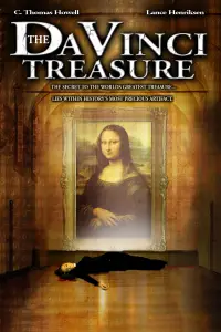 Poster to the movie "The Da Vinci Treasure" #1235138