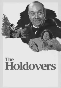 Poster to the movie "The Holdovers" #854944
