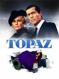 Poster to the movie "Topaz" #1097011