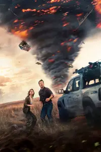 Poster to the movie "Twisters" #562795