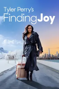 Poster to the movie "Tyler Perry’s Finding Joy" #1054514