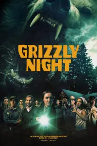 Poster to the movie "Grizzly Night" #1170524