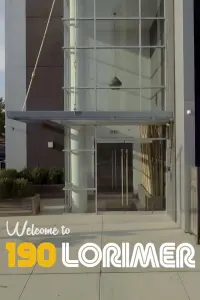 Poster to the movie "Welcome to 190 Lorimer" #748087