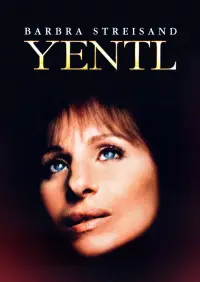 Poster to the movie "Yentl" #1096636