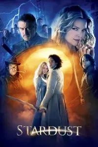 Poster to the movie "Stardust" #932315