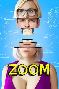 Poster to the movie "Zoom" #1078392
