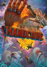 Poster to the movie "Hardcore Henry" #975335