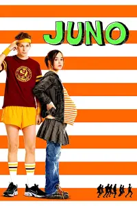 Poster to the movie "Juno" #947312