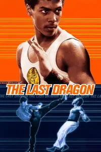 Poster to the movie "The Last Dragon" #957065