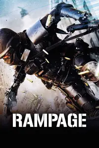 Poster to the movie "Rampage" #1046221