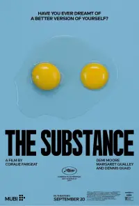 Poster to the movie "The Substance" #904361