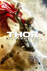 Poster to the movie "Thor: The Dark World" #929712