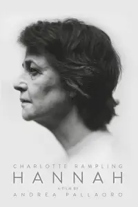Poster to the movie "Hannah" #1011019