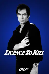 Poster to the movie "Licence to Kill" #1127522
