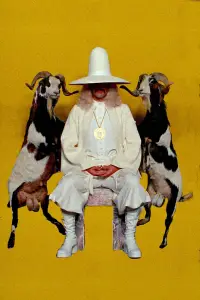 Poster to the movie "The Holy Mountain" #951707