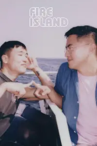 Poster to the movie "Fire Island" #992288