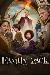 Poster to the movie "Family Pack" #958821