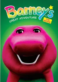 Poster to the movie "Barney