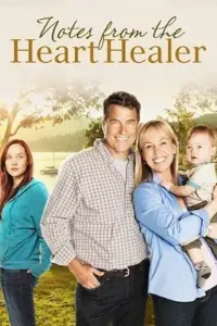 Poster to the movie "Notes from the Heart Healer" #966229