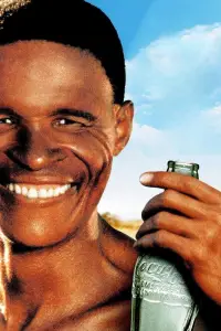 Poster to the movie "The Gods Must Be Crazy" #722290