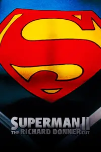 Poster to the movie "Superman II: The Richard Donner Cut" #951402