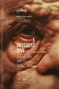 Poster to the movie "A Different Man" #689941