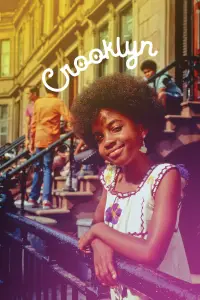 Poster to the movie "Crooklyn" #1029747