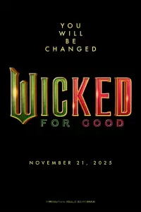 Poster to the movie "Wicked Part Two" #898997