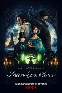 Poster to the movie "Frankenstein" #514361