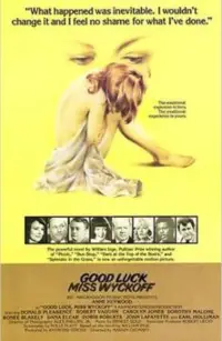 Poster to the movie "Good Luck, Miss Wyckoff" #1164302