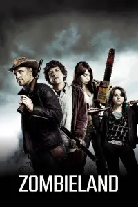 Poster to the movie "Zombieland" #613902