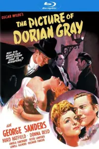 Poster to the movie "The Picture of Dorian Gray" #1029150