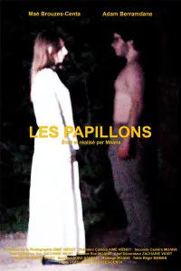 Poster to the movie "Les Papillons" #769794
