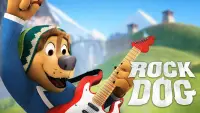 Backdrop to the movie "Rock Dog" #988708